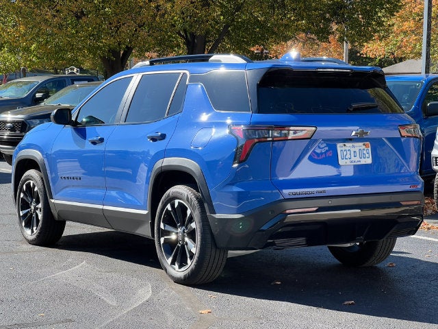 2025 Chevrolet Equinox AWD RS
