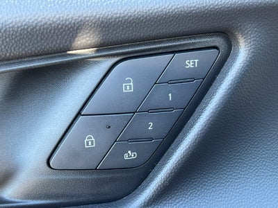 2025 Chevrolet Equinox AWD RS