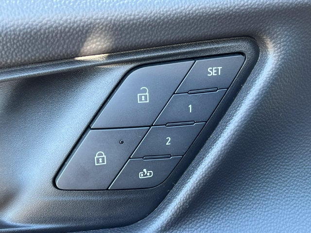 2025 Chevrolet Equinox AWD RS