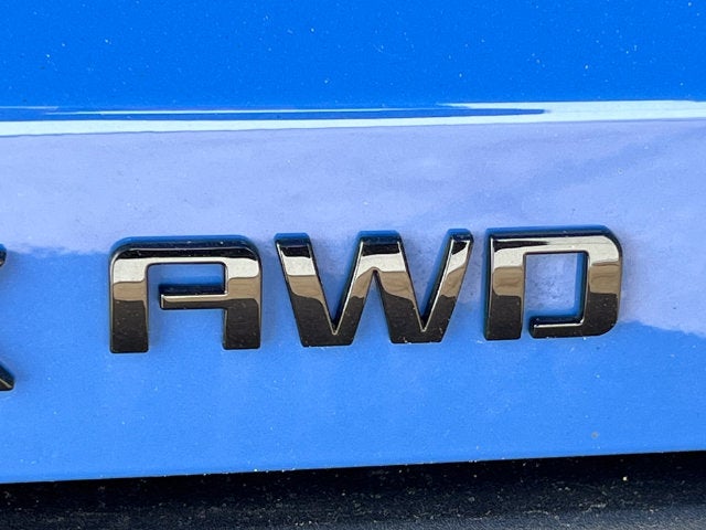 2025 Chevrolet Equinox AWD RS