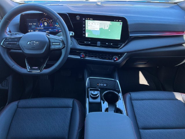 2025 Chevrolet Equinox AWD RS