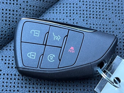 2025 Chevrolet Equinox AWD RS