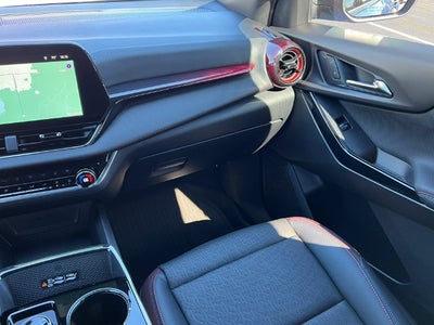 2025 Chevrolet Equinox AWD RS