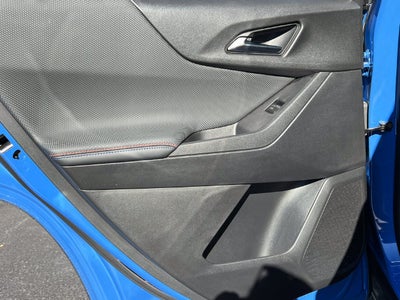 2025 Chevrolet Equinox AWD RS