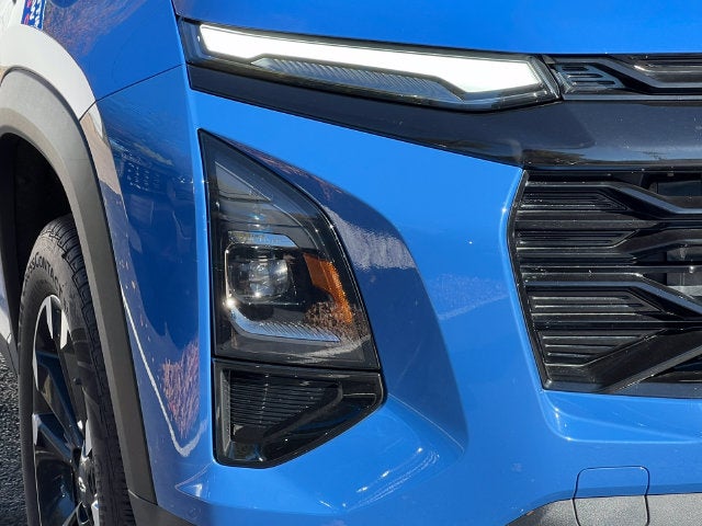 2025 Chevrolet Equinox AWD RS