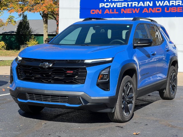 2025 Chevrolet Equinox AWD RS