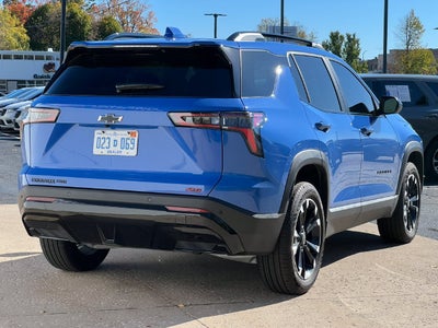 2025 Chevrolet Equinox AWD RS