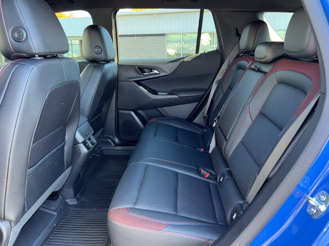 2025 Chevrolet Equinox AWD RS
