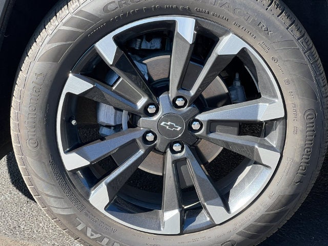 2025 Chevrolet Equinox AWD RS