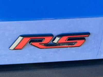2025 Chevrolet Equinox AWD RS
