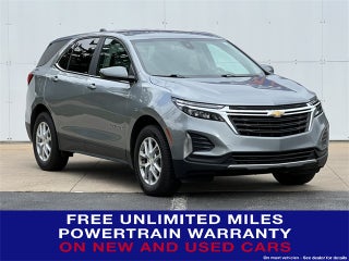 2023 Chevrolet Equinox AWD LT