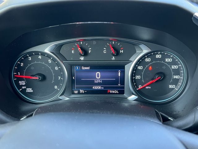 2024 Chevrolet Equinox AWD LT