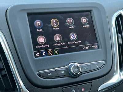 2024 Chevrolet Equinox AWD LT