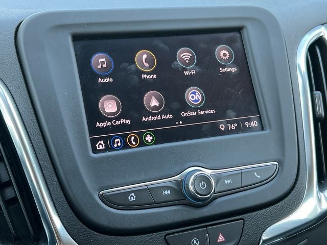 2024 Chevrolet Equinox AWD LT