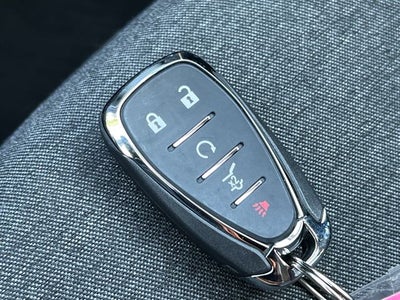 2024 Chevrolet Equinox AWD LT
