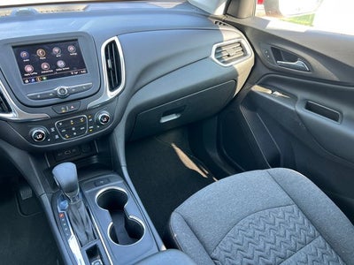 2024 Chevrolet Equinox AWD LT