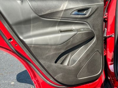 2024 Chevrolet Equinox AWD LT
