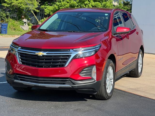 2024 Chevrolet Equinox AWD LT