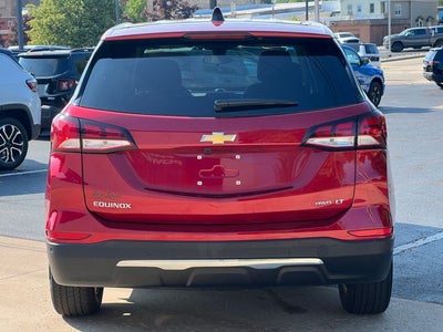 2024 Chevrolet Equinox AWD LT