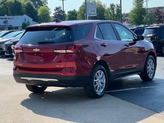2024 Chevrolet Equinox AWD LT