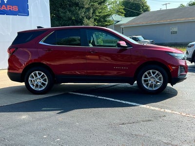2024 Chevrolet Equinox AWD LT