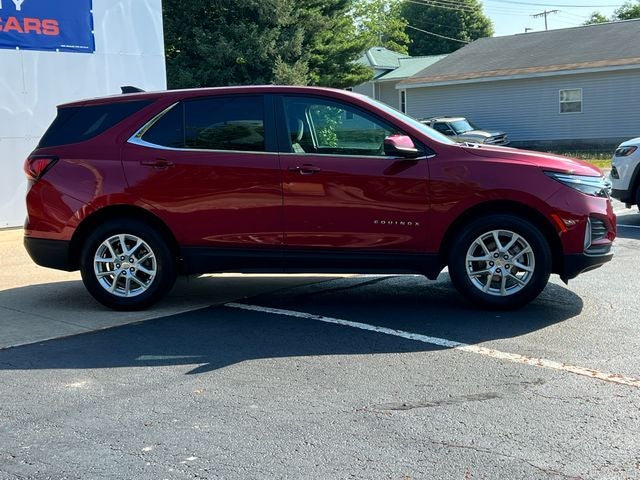2024 Chevrolet Equinox AWD LT