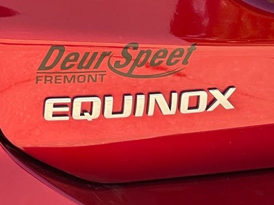 2024 Chevrolet Equinox AWD LT