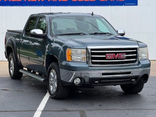 2012 GMC Sierra 1500 SLE