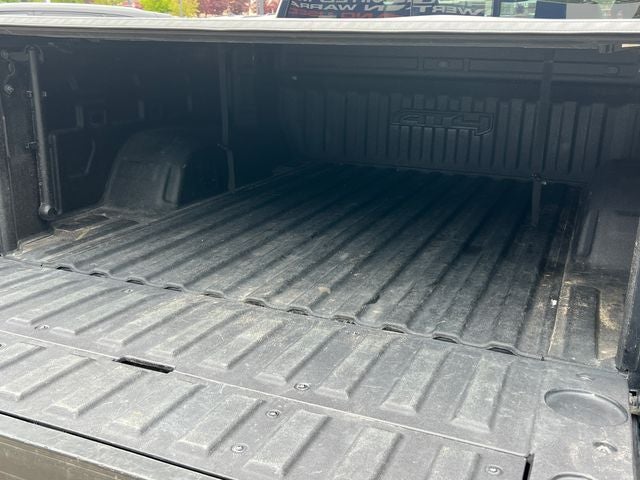 2021 GMC Sierra 1500 4WD Crew Cab Short Box AT4