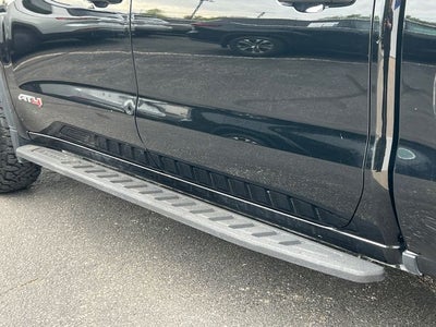 2021 GMC Sierra 1500 4WD Crew Cab Short Box AT4