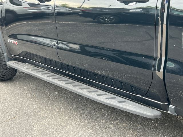 2021 GMC Sierra 1500 4WD Crew Cab Short Box AT4