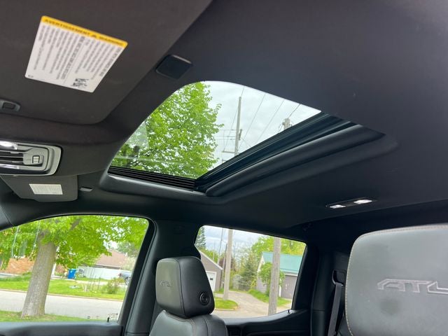 2021 GMC Sierra 1500 4WD Crew Cab Short Box AT4