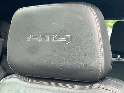 2021 GMC Sierra 1500 4WD Crew Cab Short Box AT4