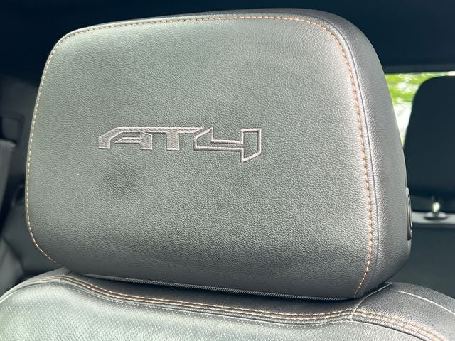 2021 GMC Sierra 1500 4WD Crew Cab Short Box AT4