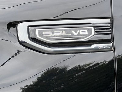 2021 GMC Sierra 1500 4WD Crew Cab Short Box AT4