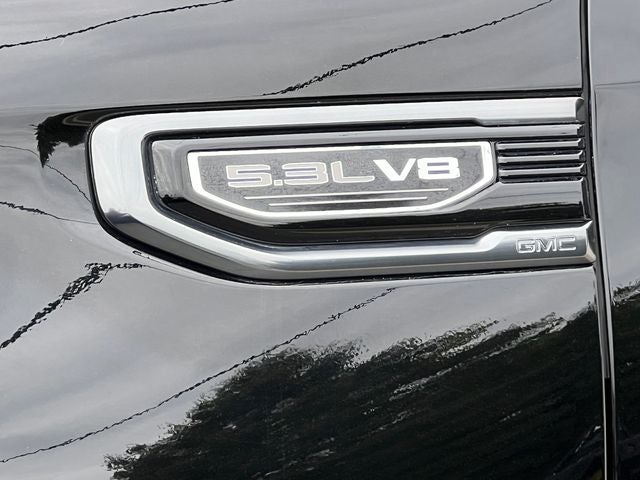 2021 GMC Sierra 1500 4WD Crew Cab Short Box AT4
