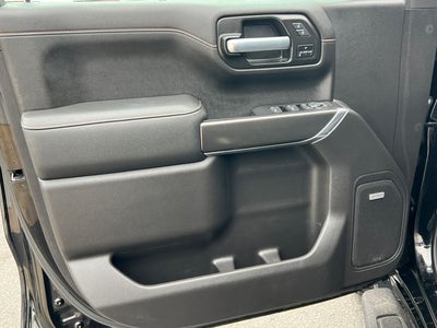 2021 GMC Sierra 1500 4WD Crew Cab Short Box AT4