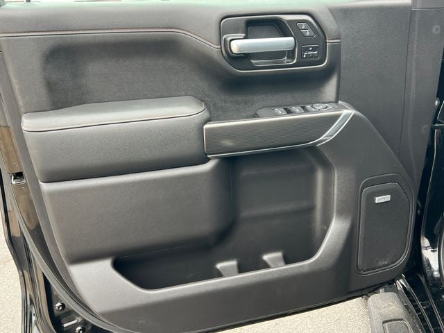 2021 GMC Sierra 1500 4WD Crew Cab Short Box AT4