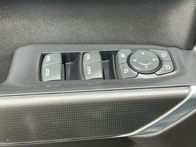 2021 GMC Sierra 1500 4WD Crew Cab Short Box AT4