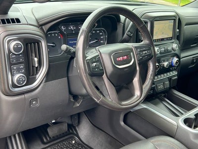 2021 GMC Sierra 1500 4WD Crew Cab Short Box AT4