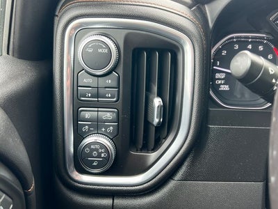 2021 GMC Sierra 1500 4WD Crew Cab Short Box AT4