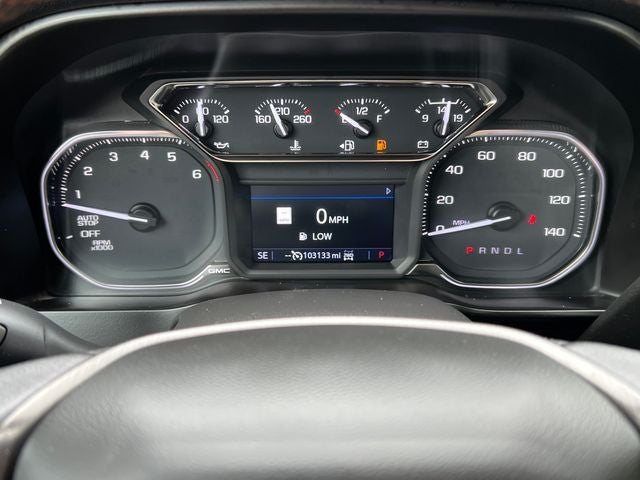2021 GMC Sierra 1500 4WD Crew Cab Short Box AT4