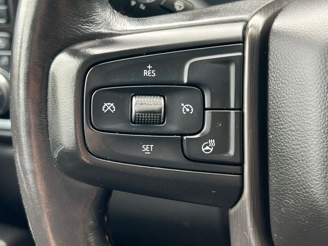 2021 GMC Sierra 1500 4WD Crew Cab Short Box AT4