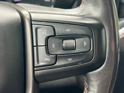 2021 GMC Sierra 1500 4WD Crew Cab Short Box AT4