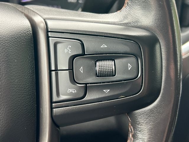 2021 GMC Sierra 1500 4WD Crew Cab Short Box AT4