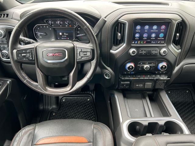 2021 GMC Sierra 1500 4WD Crew Cab Short Box AT4