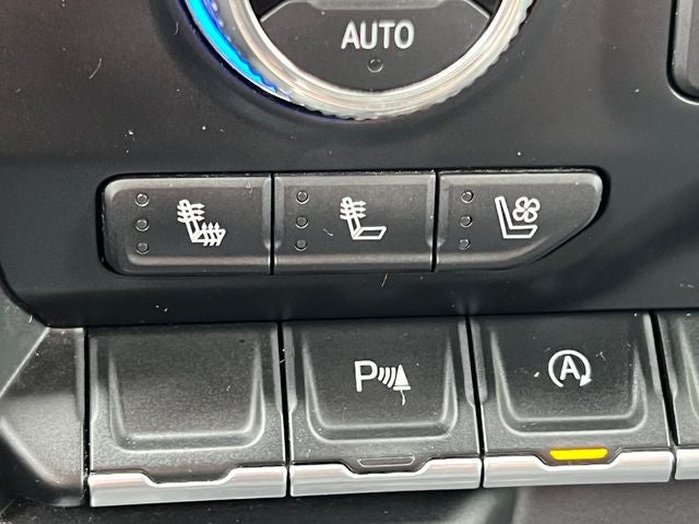2021 GMC Sierra 1500 4WD Crew Cab Short Box AT4