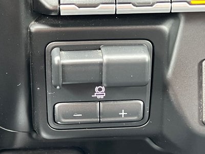 2021 GMC Sierra 1500 4WD Crew Cab Short Box AT4