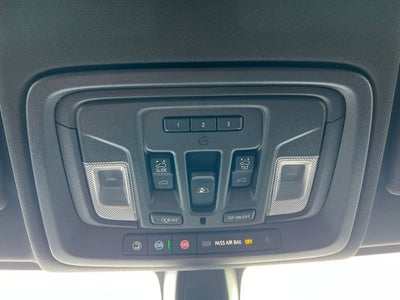 2021 GMC Sierra 1500 4WD Crew Cab Short Box AT4
