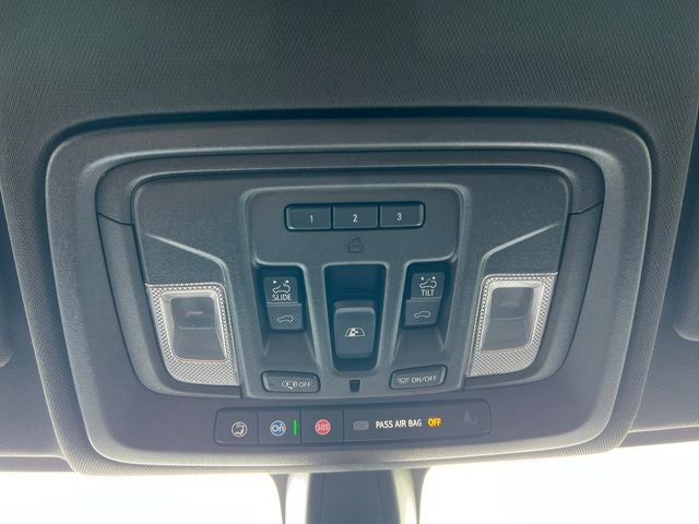 2021 GMC Sierra 1500 4WD Crew Cab Short Box AT4